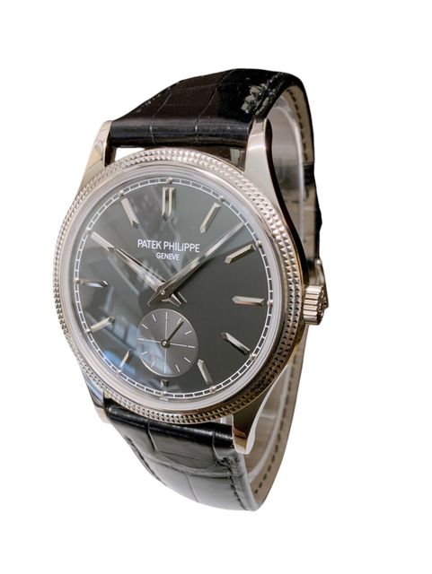 Patek Philippe Calatrava 6119G-001 Image 2